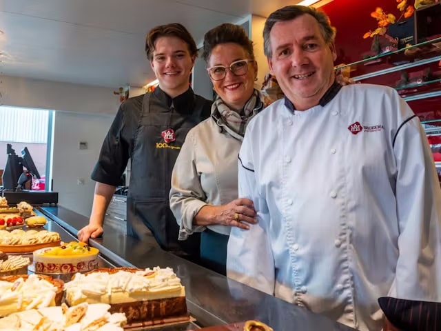 Bedrijfsbezoek bij Broekmans Patisserie