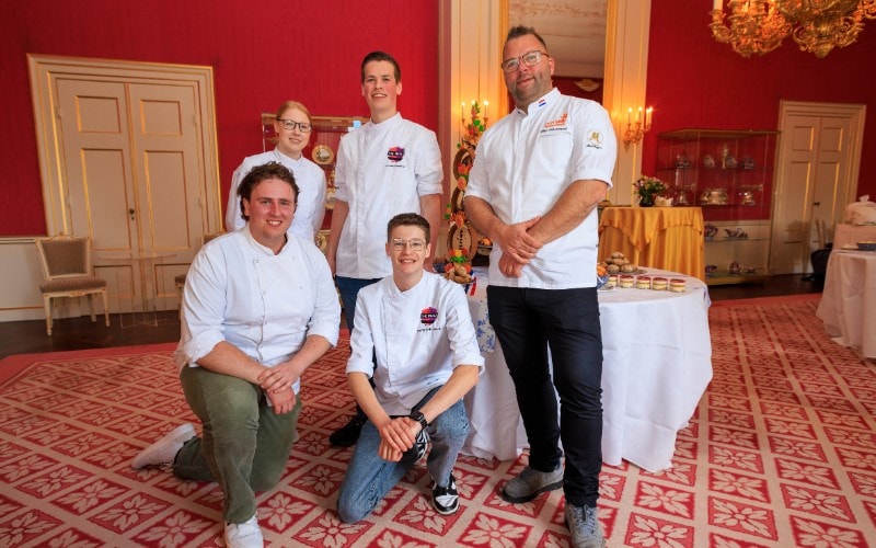 Moederdag High Tea 2026