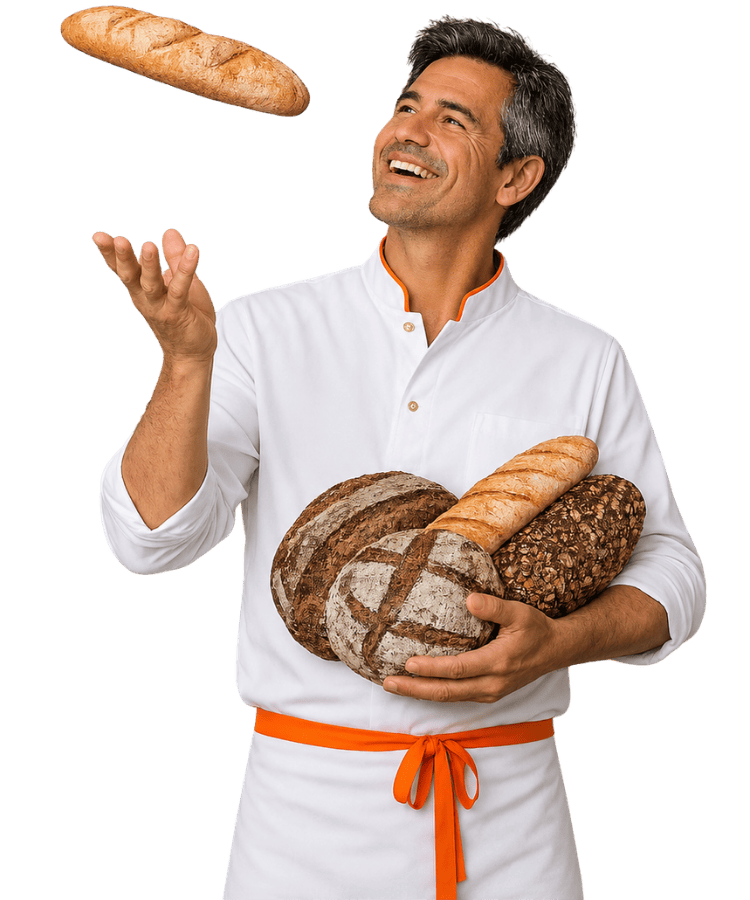 bakker brood
