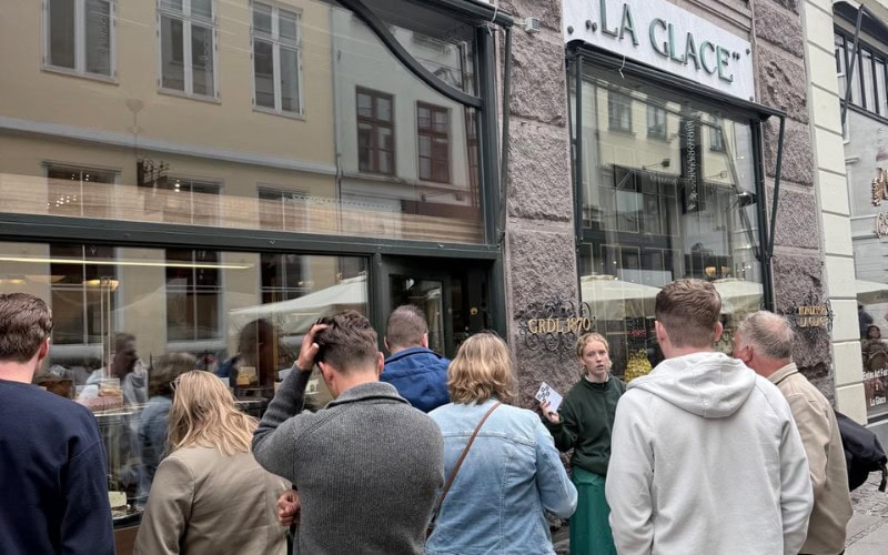 Kopenhagen bezoek