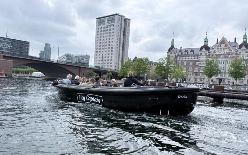 Kopenhagen boot