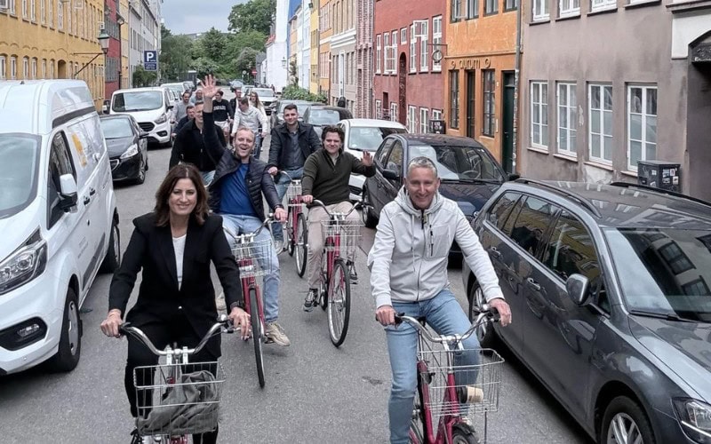 Kopenhagen fiets