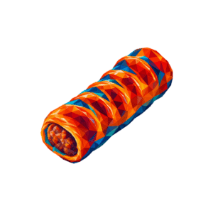 Bakkerij Nagelkerke bakt worstenbroodje in jaren 70-stijl