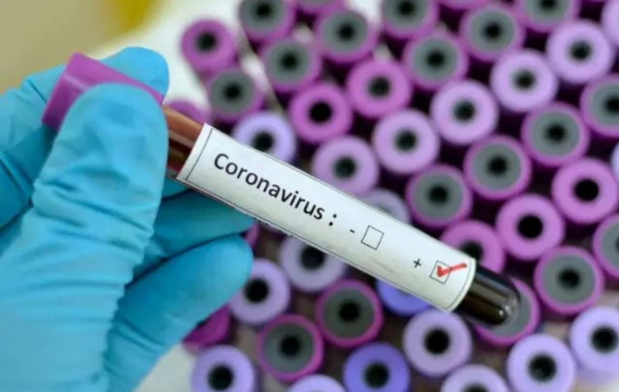 coronavirus buisje bloed